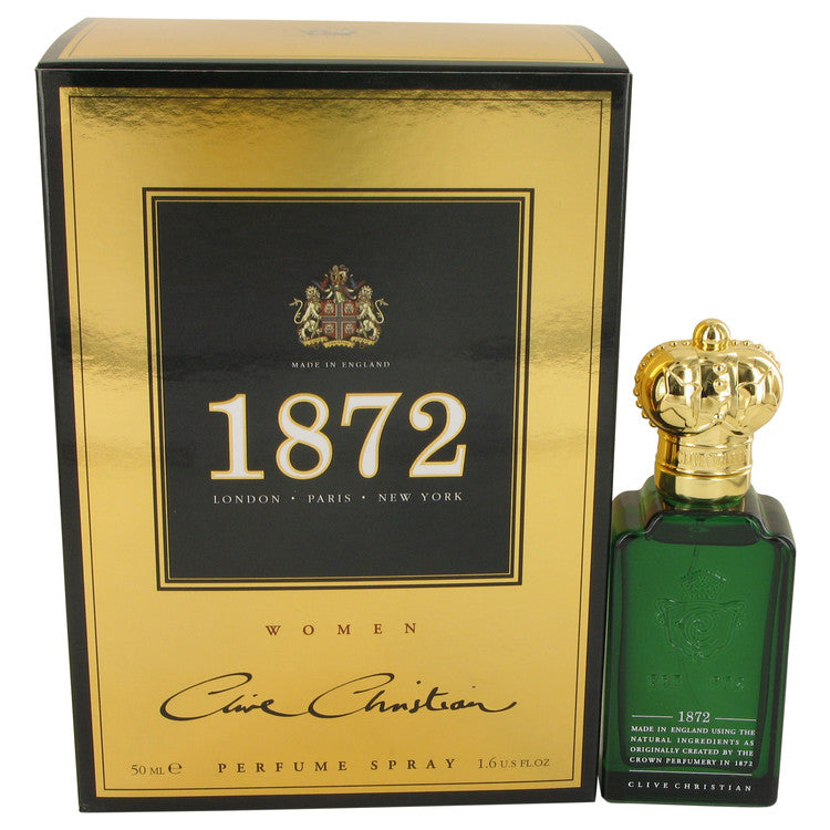 Clive Christian 1872 by Clive Christian Perfume Spray for Women