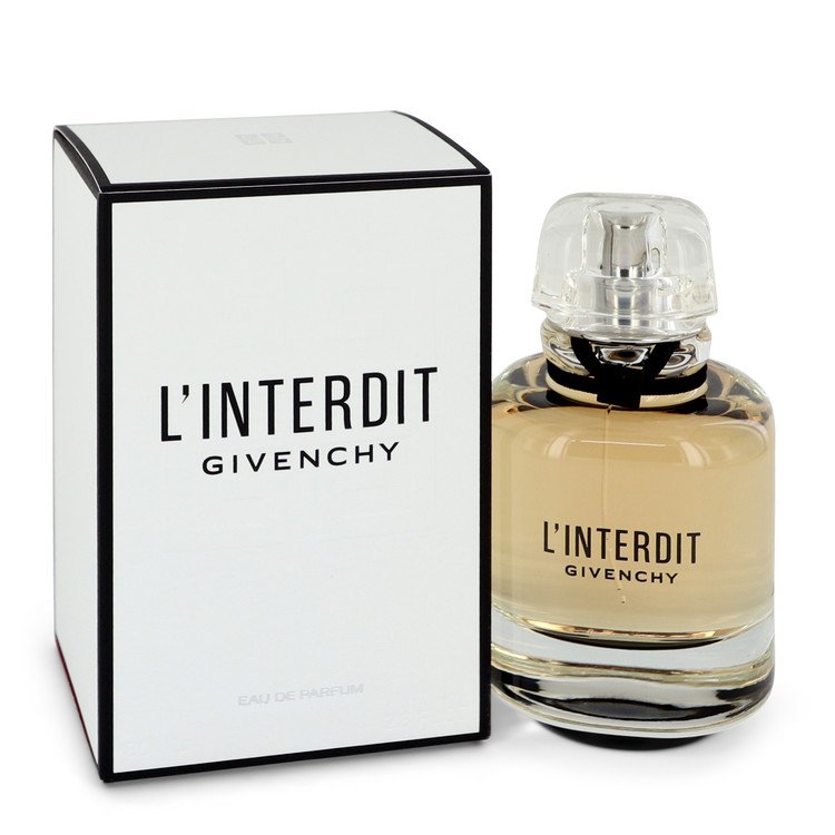 L'interdit by Givenchy Eau De Parfum Spray for Women