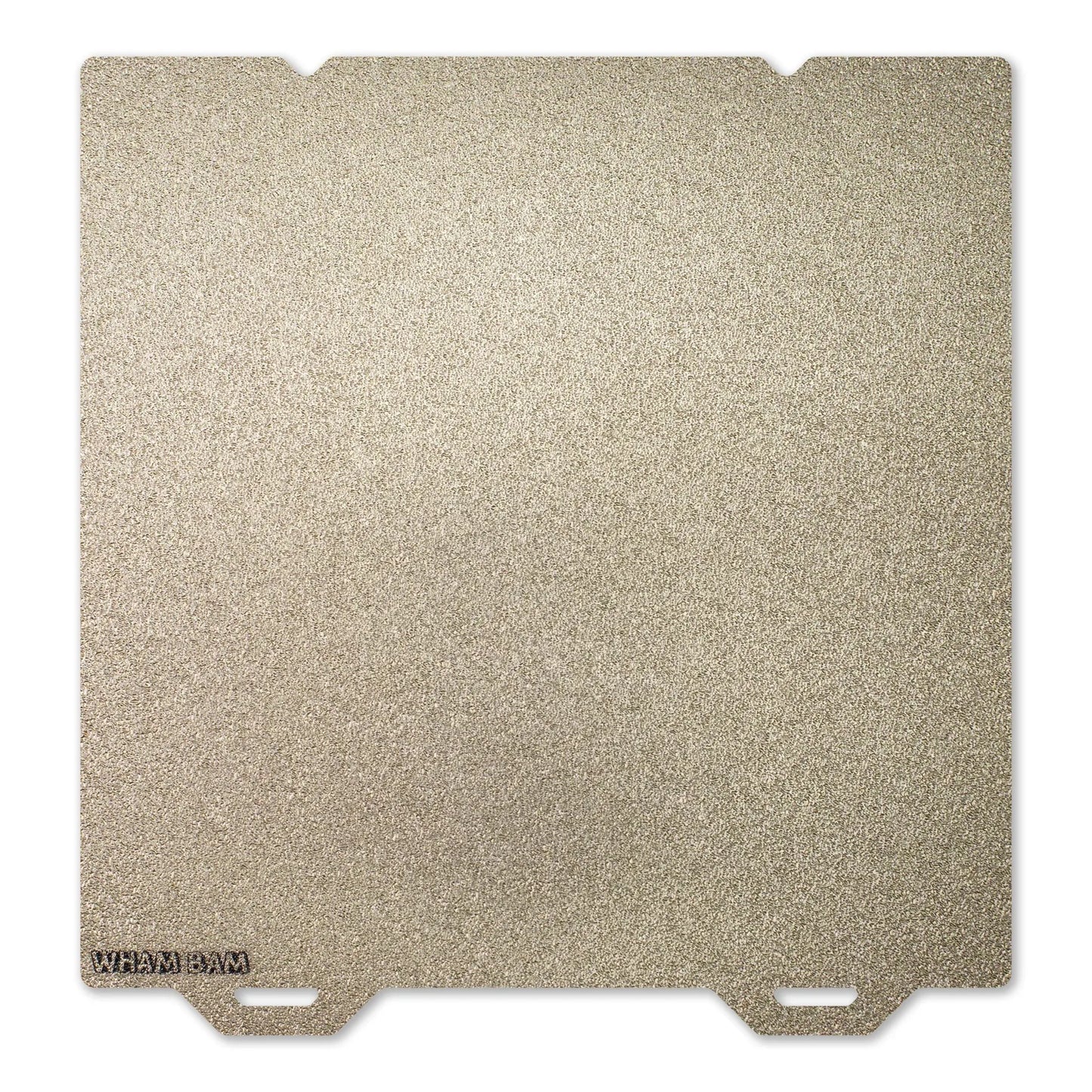 Flexi Plate with Textured ULTEM PEI - 235 x 235 w/ Alignment Notches