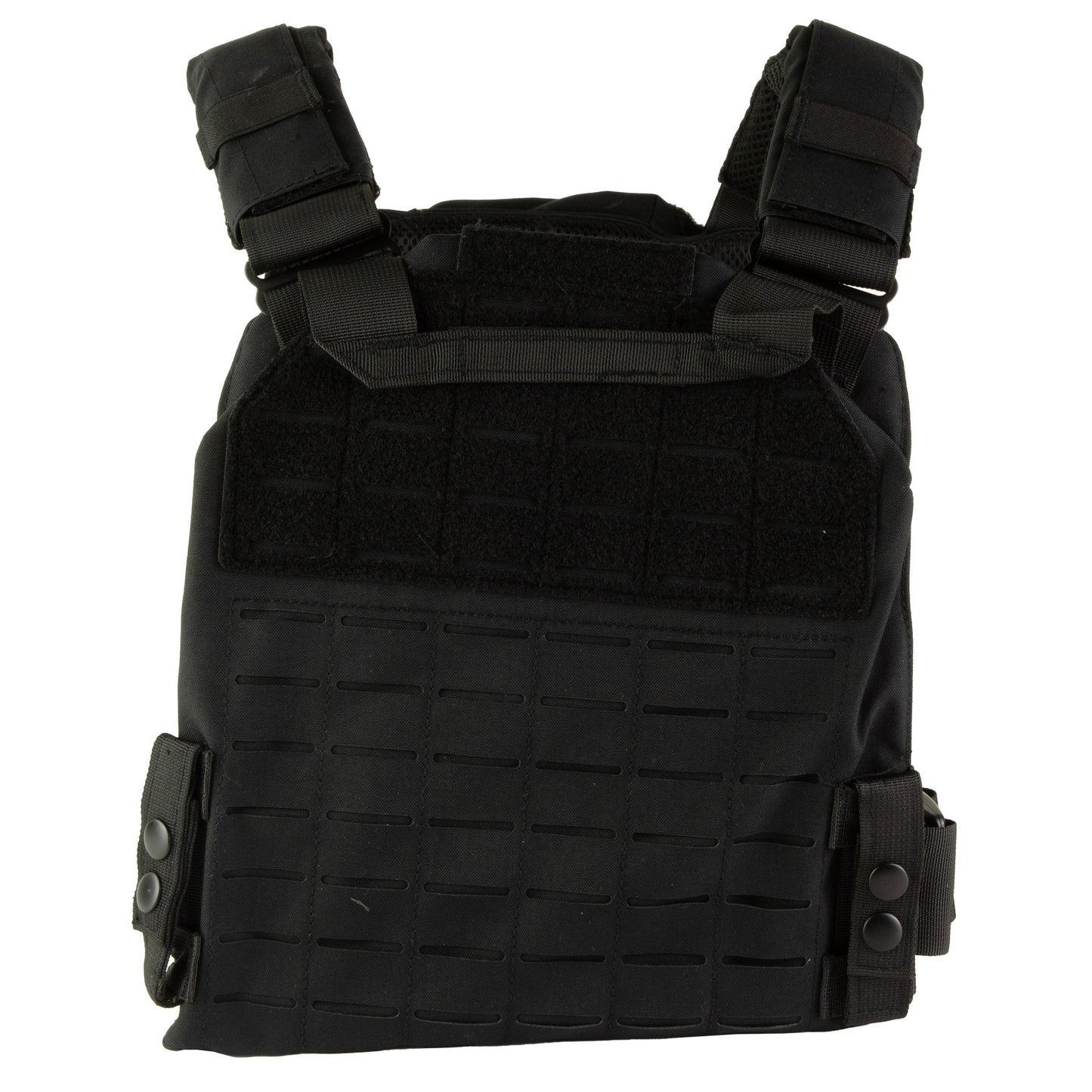 Ncstar Lsr Plate Carrier Med-2xl Blk