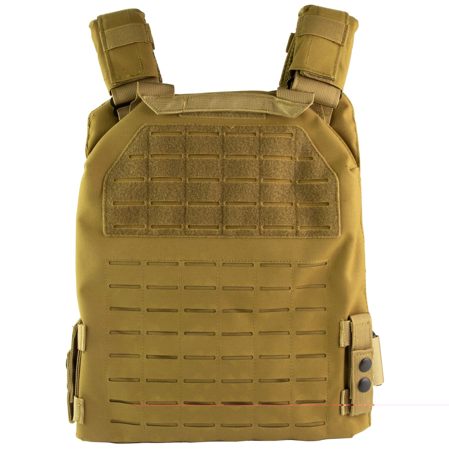 Ncstar Lsr Plate Carrier 2xl Tan