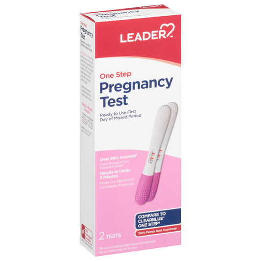 Leader One Step Pregnancy Test Kit