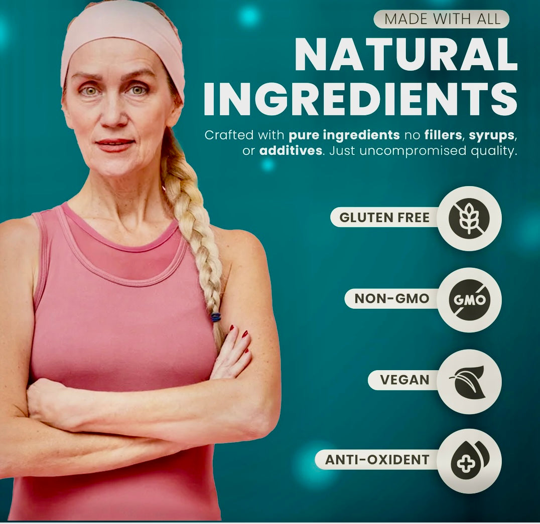 Organic Dragon Fruit Infused Sea Moss Gel