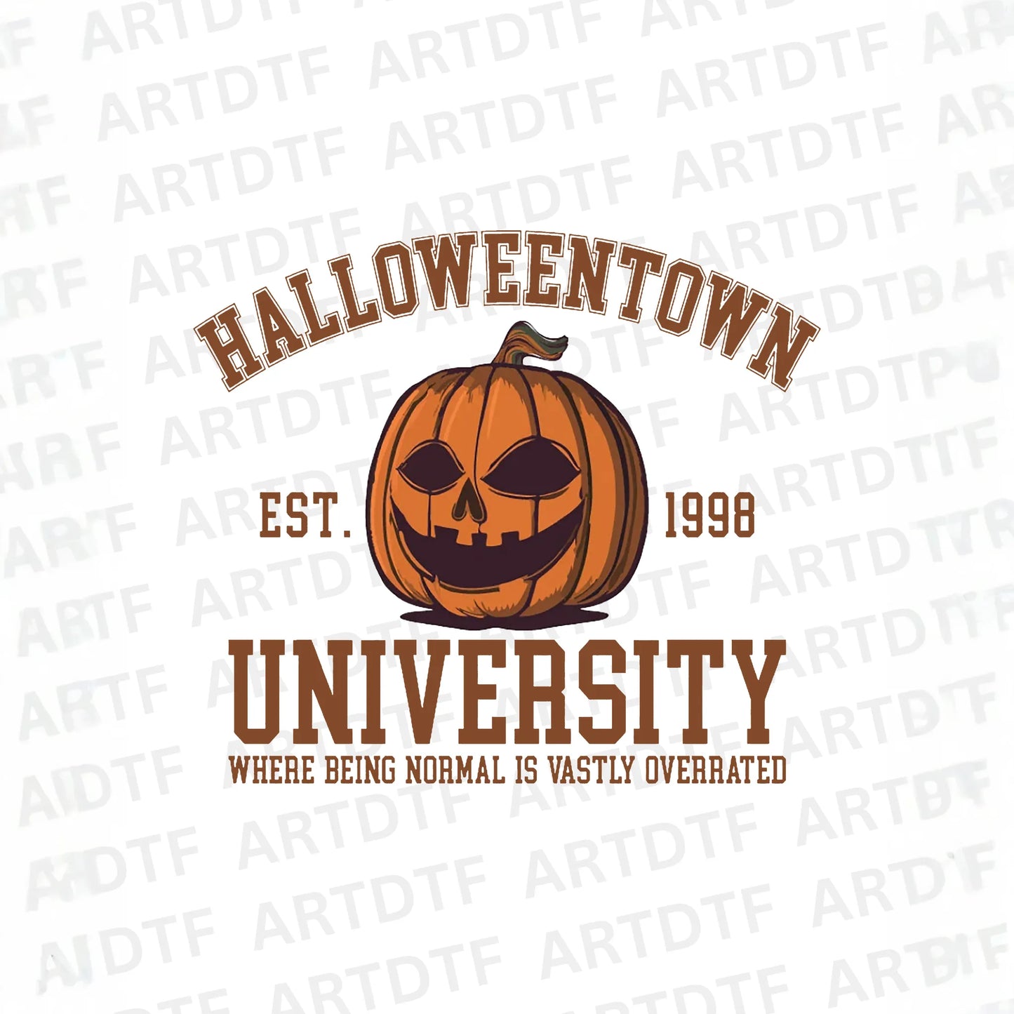 Halloween Transfer - 23