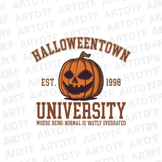 Halloween Transfer - 23