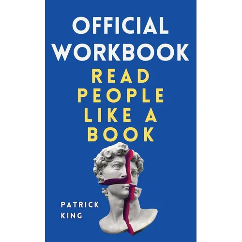 OFFICIAL WORKBOOK for Read People Like a Book