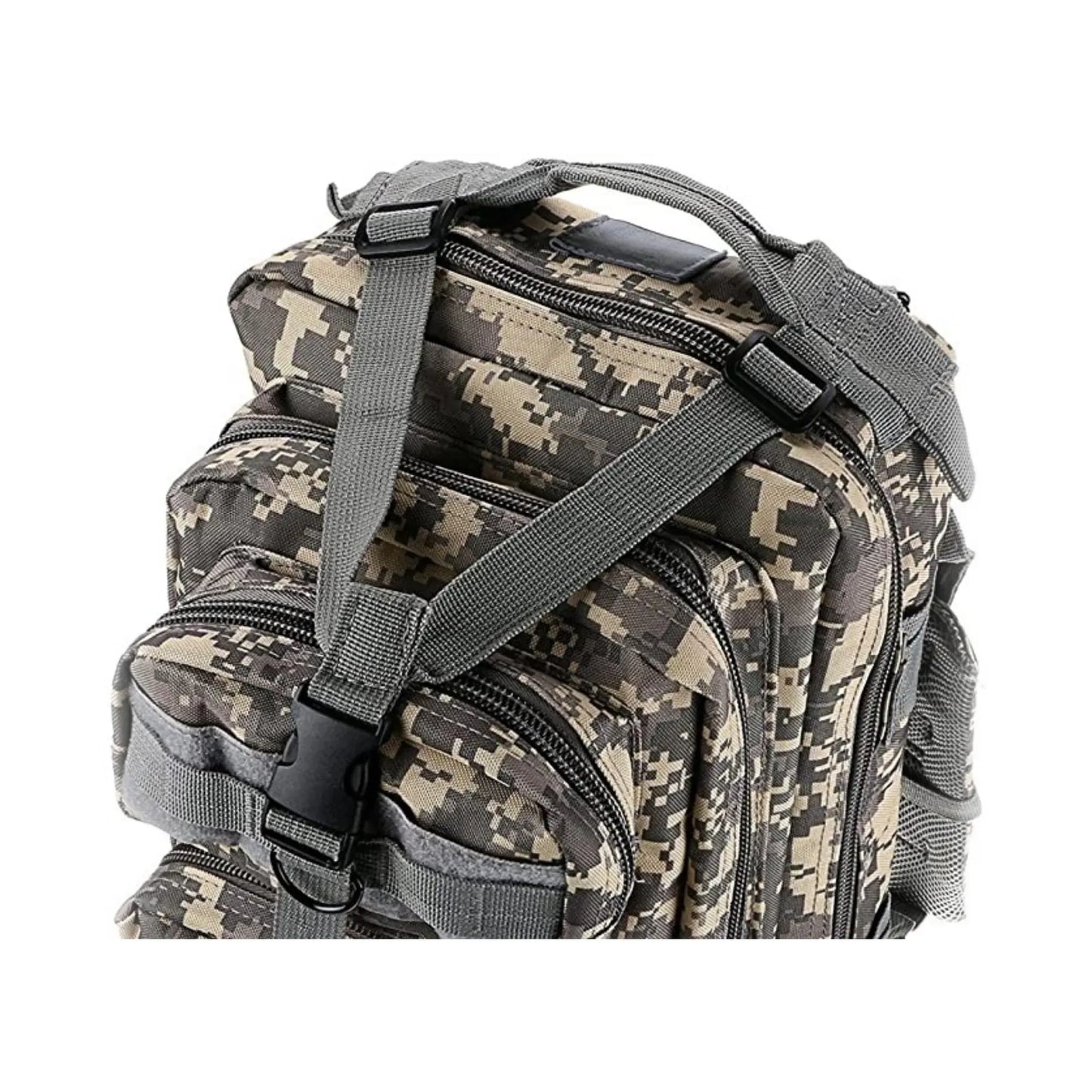 JupiterGear 25L Unisex Backpack Molle Bag Rucksack Range Bag