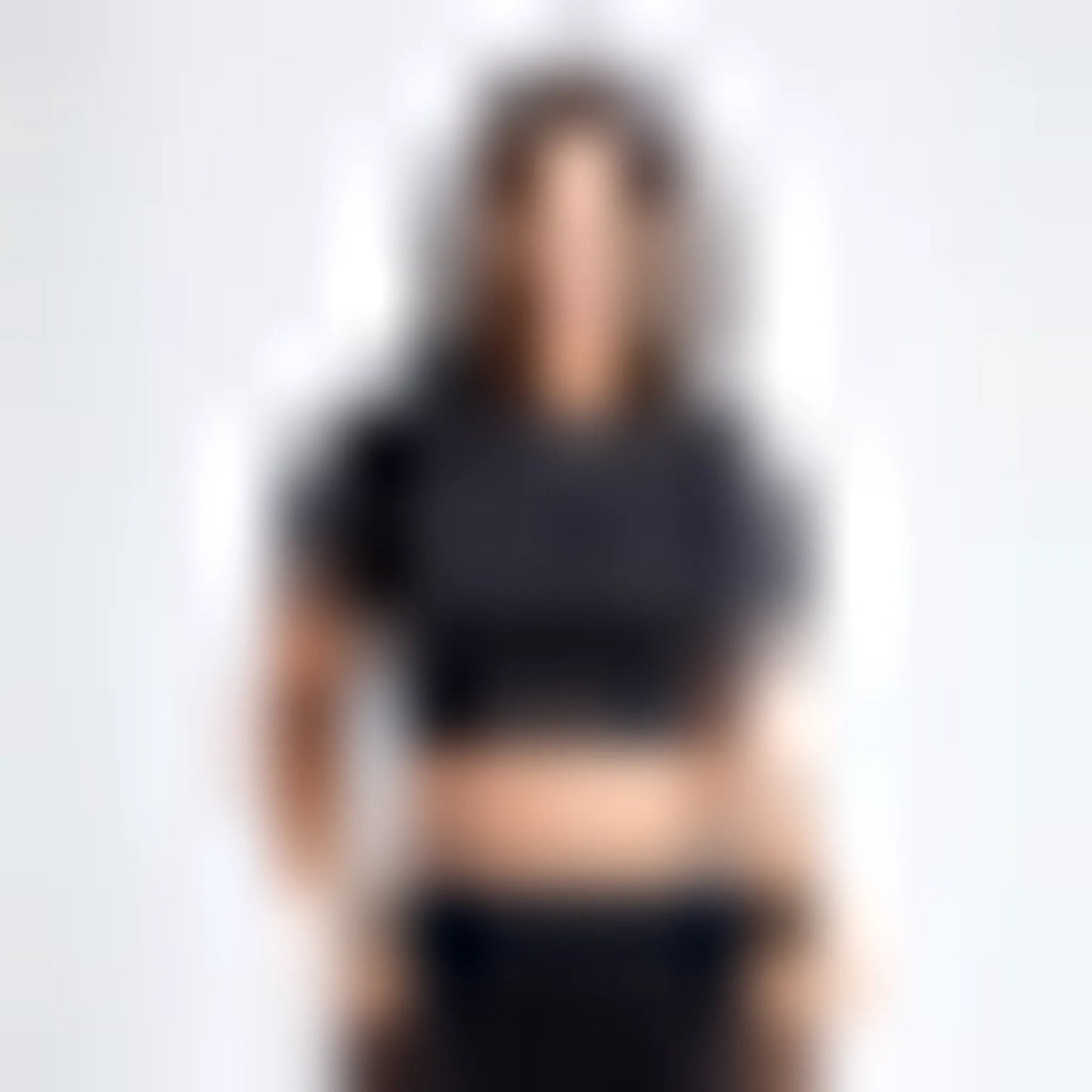 JupiterGear Short-Sleeve Crop Top