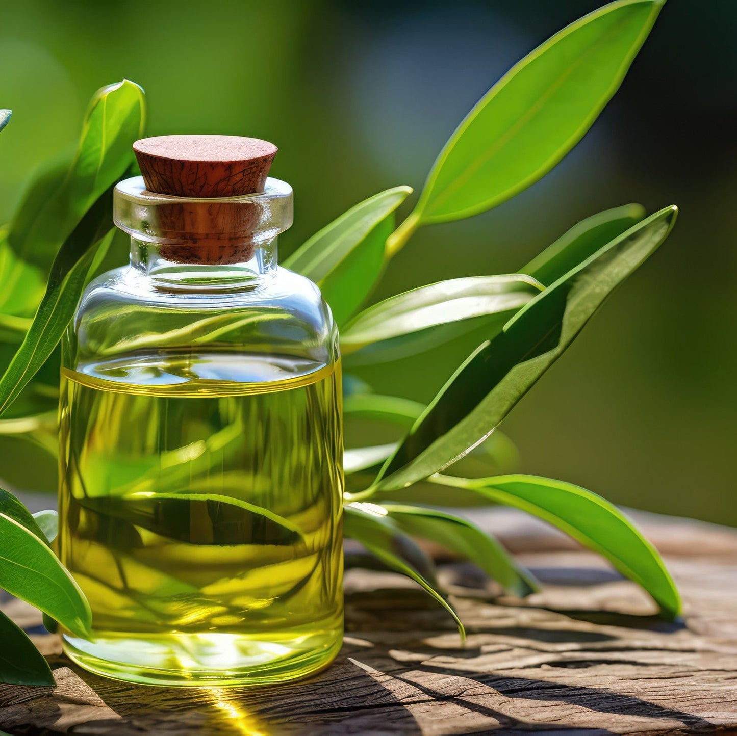 Tea Tree Essential Oil