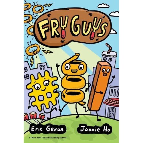 Fry Guys: Volume 1