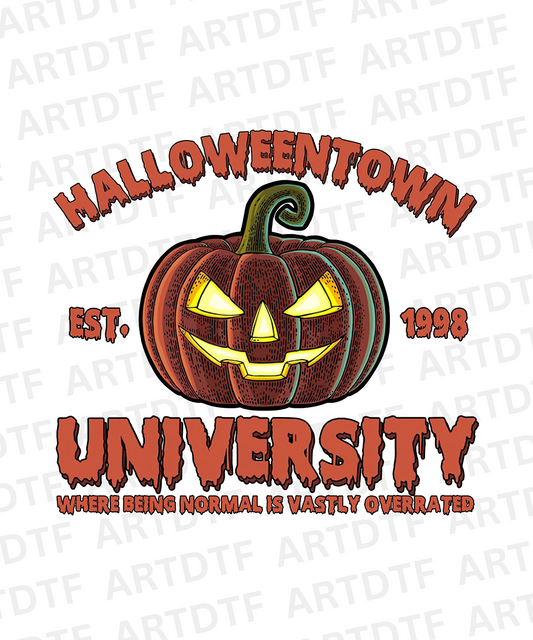 Halloween Transfer - 24