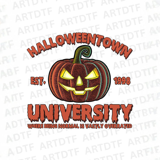 Halloween Transfer - 24