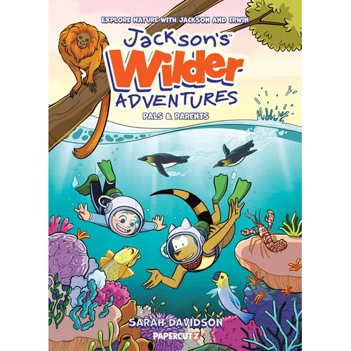Jackson's Wilder Adventures Vol. 3