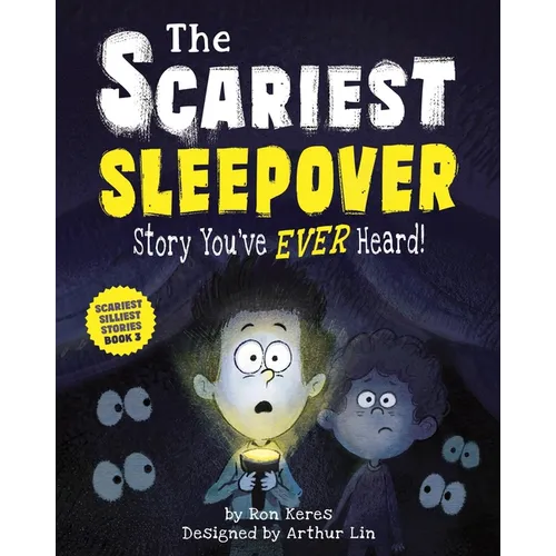 The Scariest Sleepover Story You've Ever Heard!