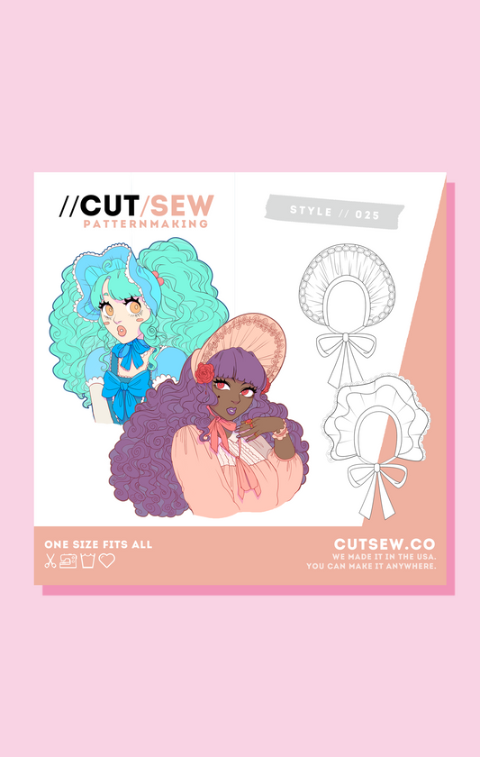 025 // LOLITA BONNETS