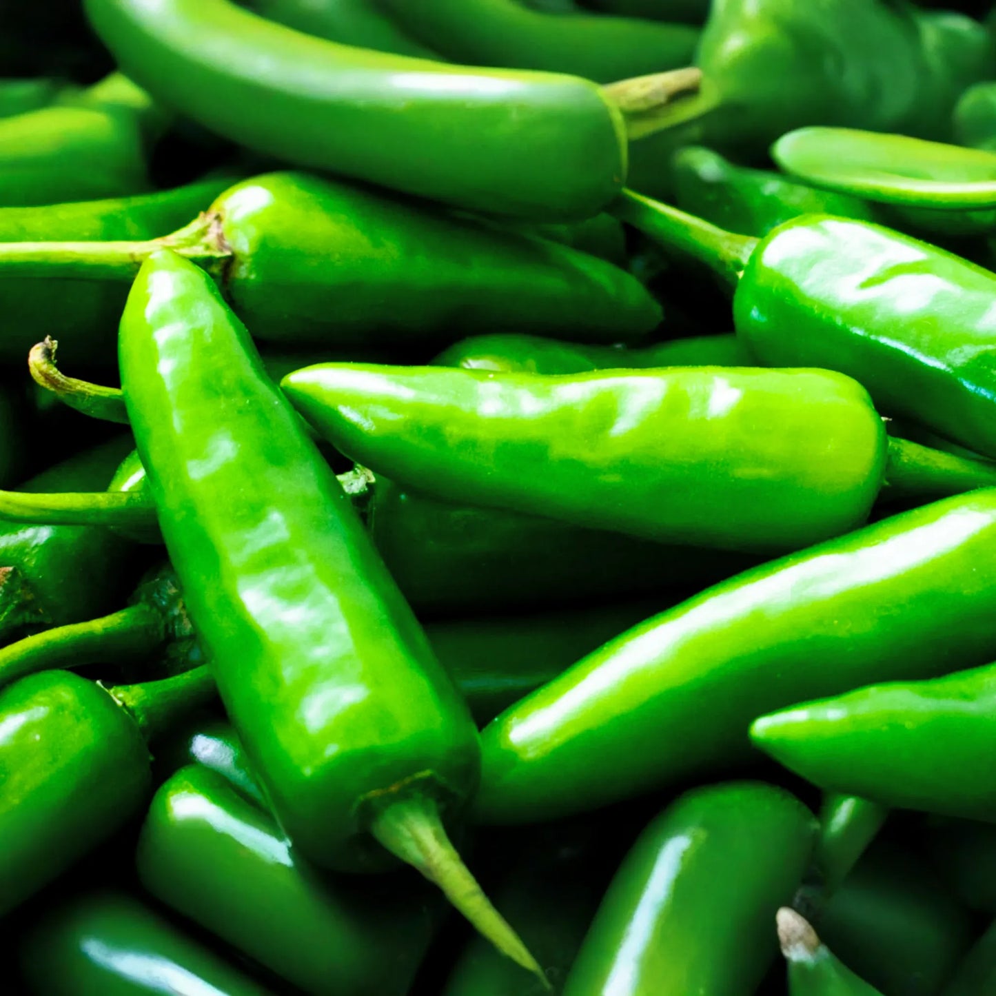 Anaheim Hot Pepper Seeds | Green Chili Pepper | NON-GMO Capsicum annuum