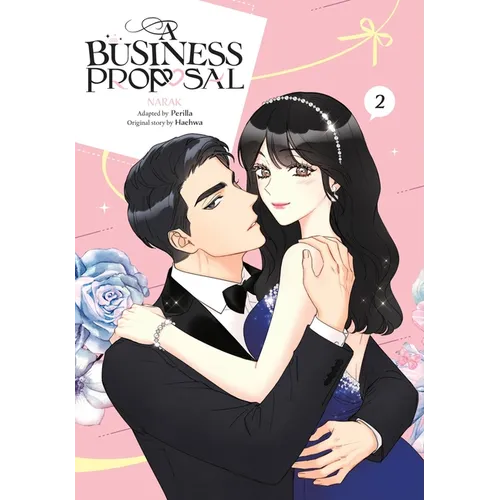 A Business Proposal, Vol. 2