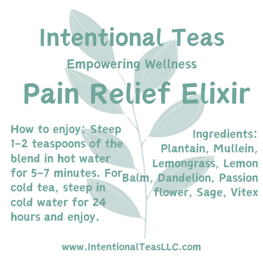 Pain Relief Elixir