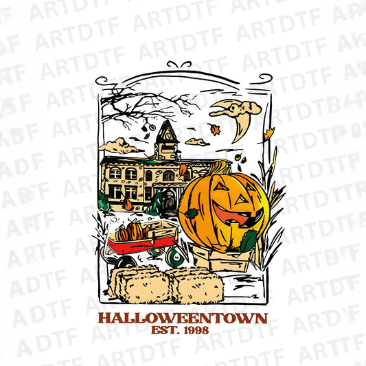 Halloween Transfer - 25