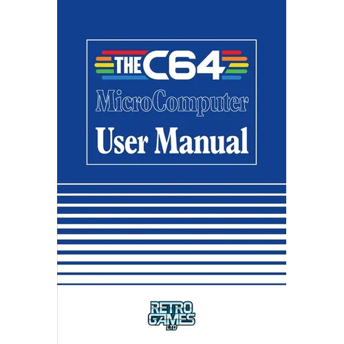 THEC64 MicroComputer User Manual
