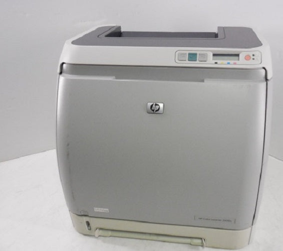 HP LaserJet 2600n Workgroup Laser Printer - Refurbished