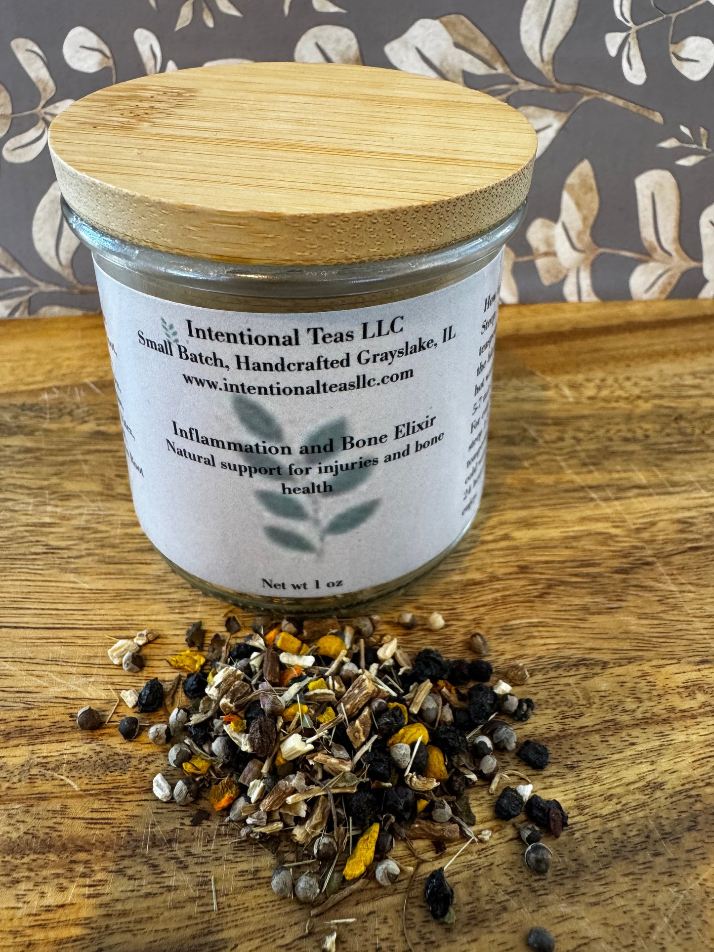 Inflammation and Bone Elixir