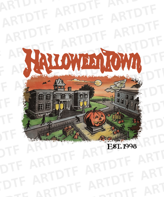 Halloween Transfer - 26