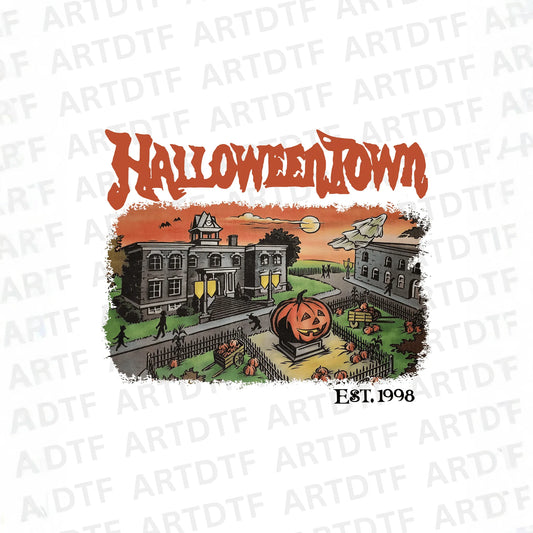 Halloween Transfer - 26