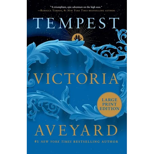 Tempest: A Novel (Large Print)