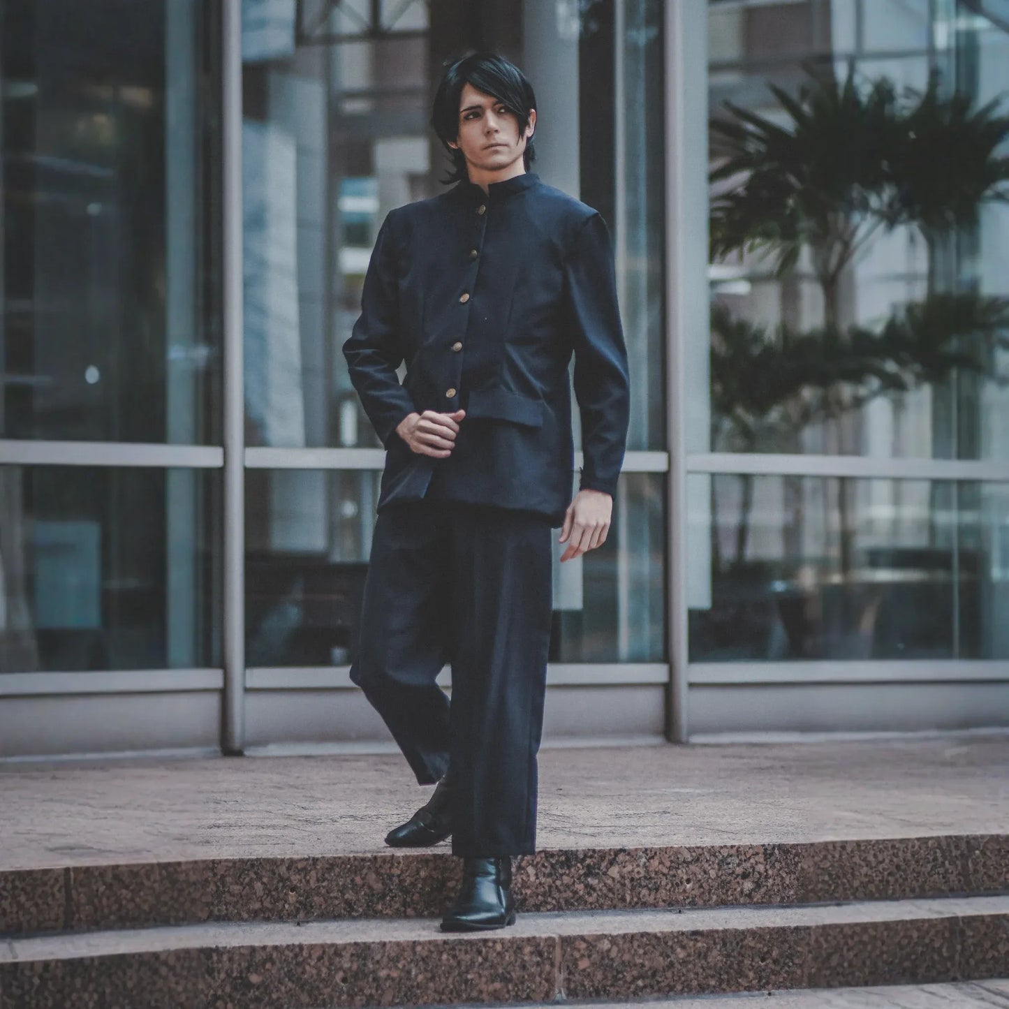 027 // GAKURAN