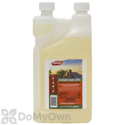 Martin's Permethrin 10% 32 OZ (1 QUART)