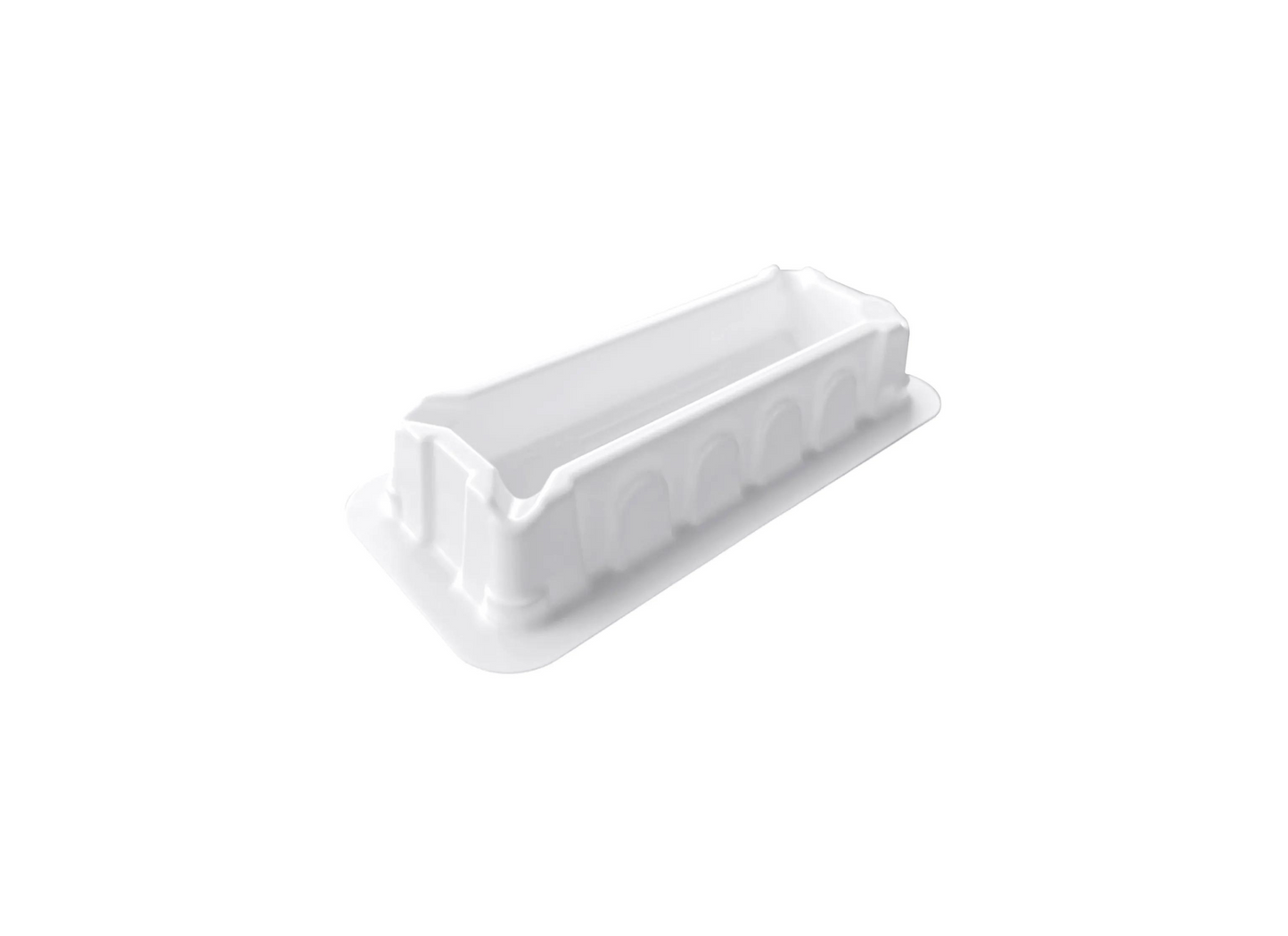 50mL Polystyrene Reagent Reservoir (1 Case)