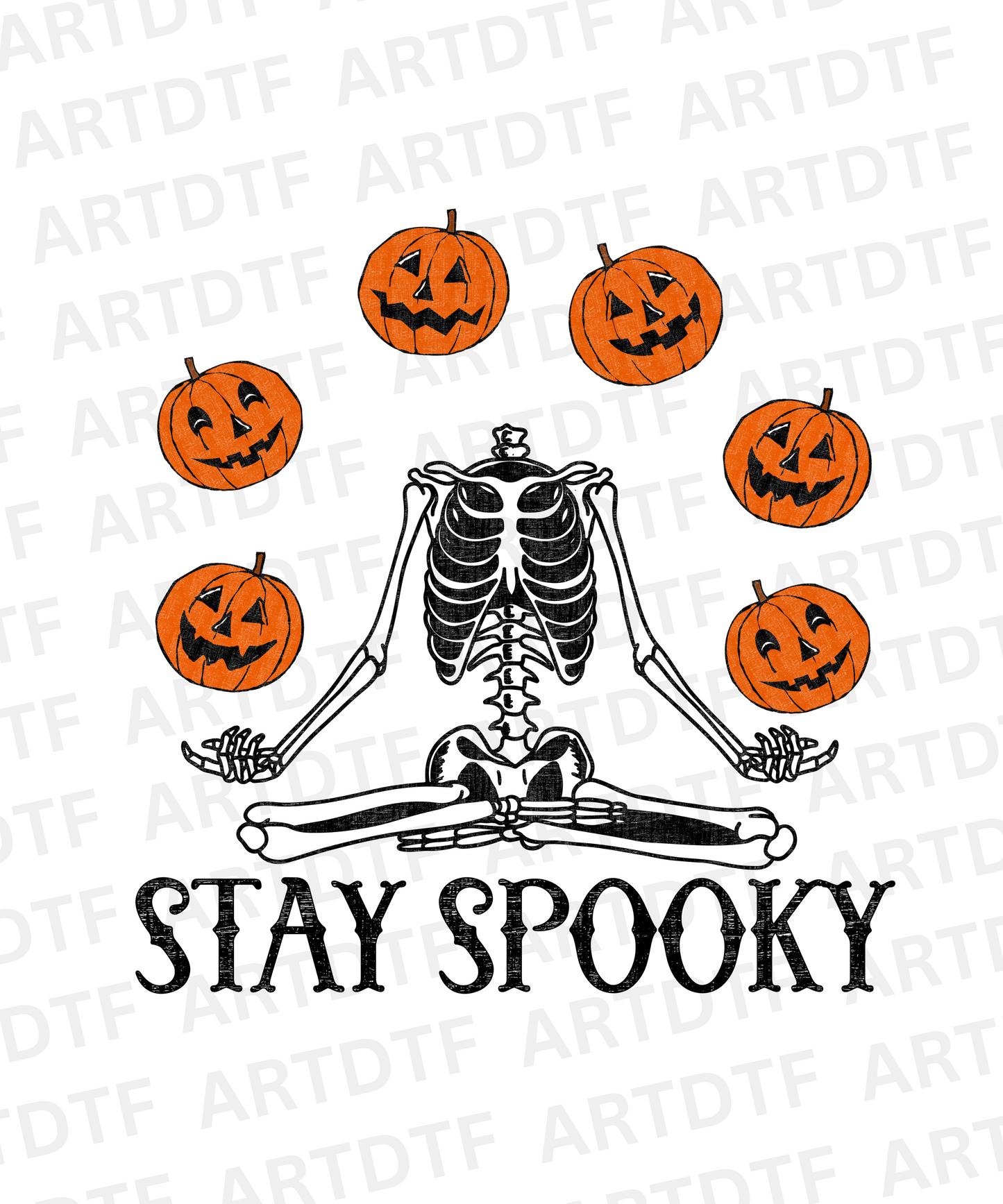 Halloween Transfer - 27