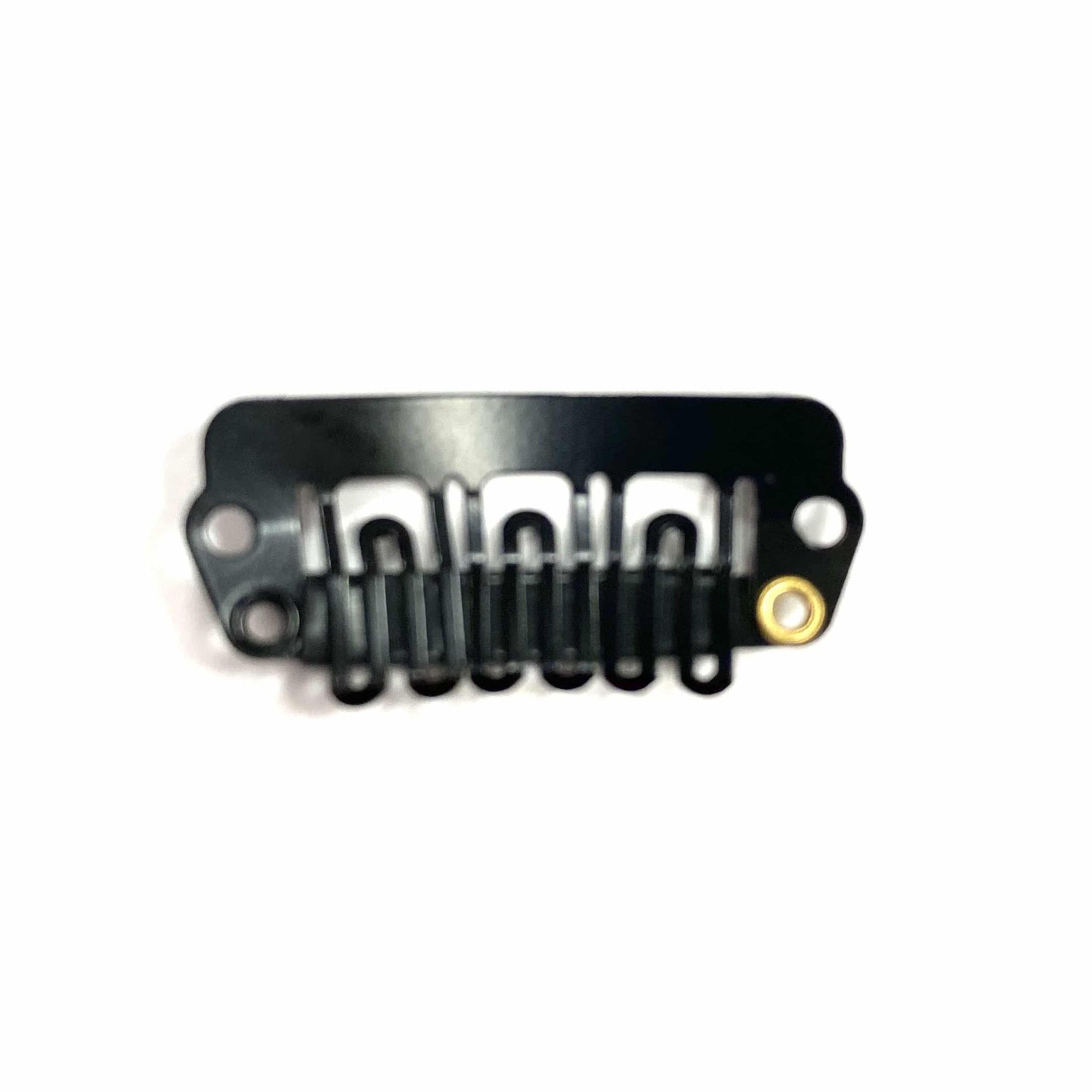 Clips for hair extensions