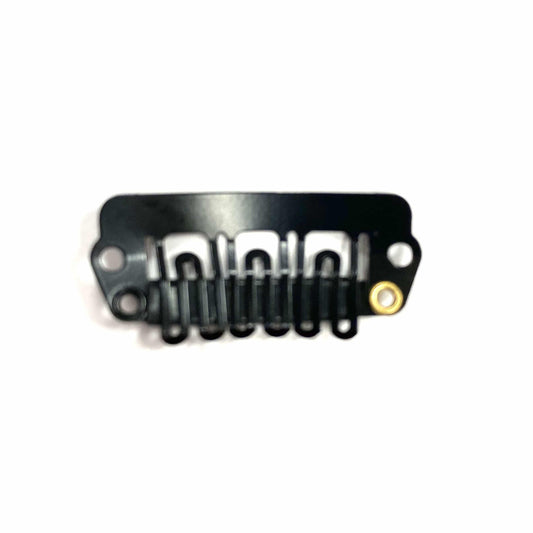 Clips for hair extensions