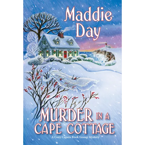 Murder in a Cape Cottage
