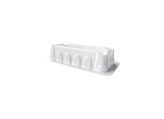50mL Polystyrene Reagent Reservoir (1 Case)