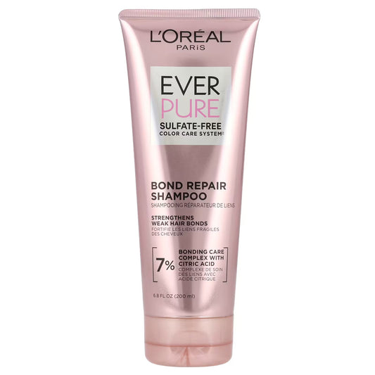 L'Oréal Paris EverPure Sulfate-Free Conditioner for Color-Treated Hair, 6.8 fl oz