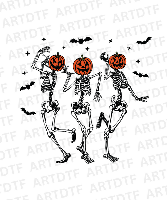 Halloween Transfer - 28