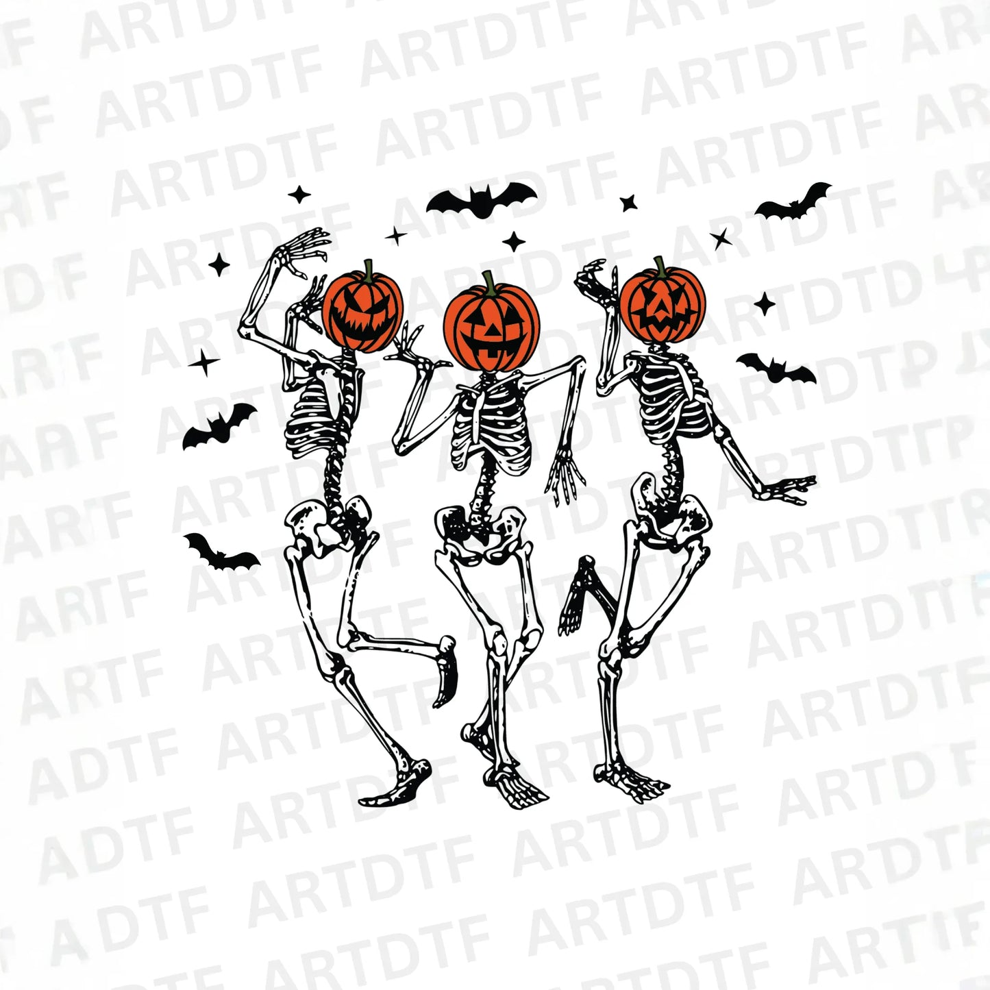 Halloween Transfer - 28