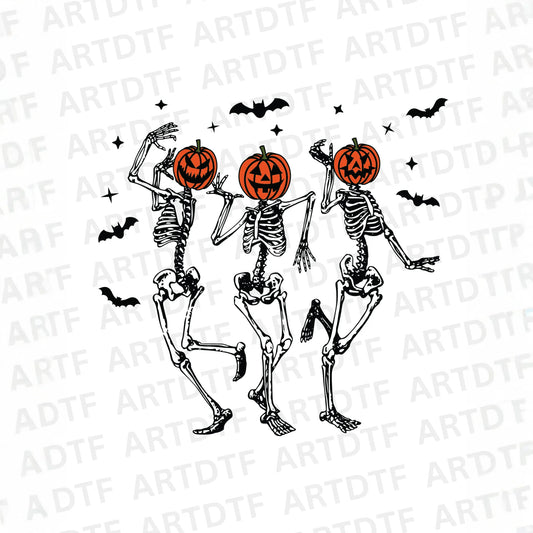 Halloween Transfer - 28