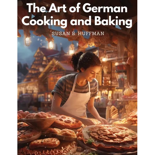 The Art of German Cooking and Baking