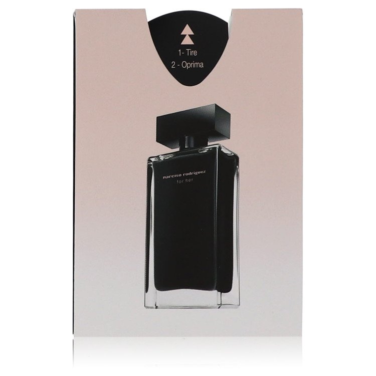 Narciso Rodriguez by Narciso Rodriguez Mini EDP Flat Spray .01 oz for Women