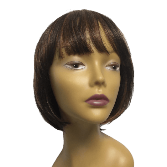 Unique's 100% Human Hair Full Wig / Style "B2"