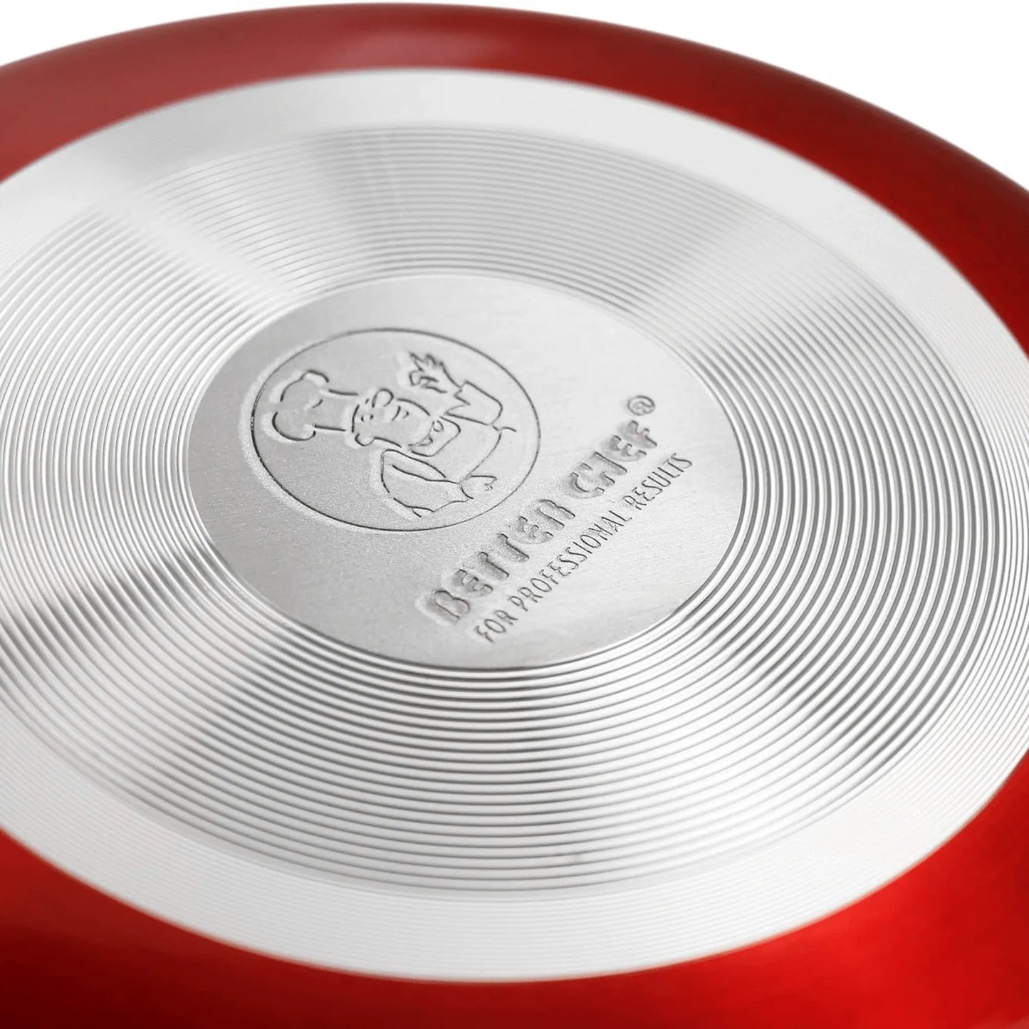 Better Chef 8-Inch Heavy-Gauge Aluminum Non-Stick Fry Pan