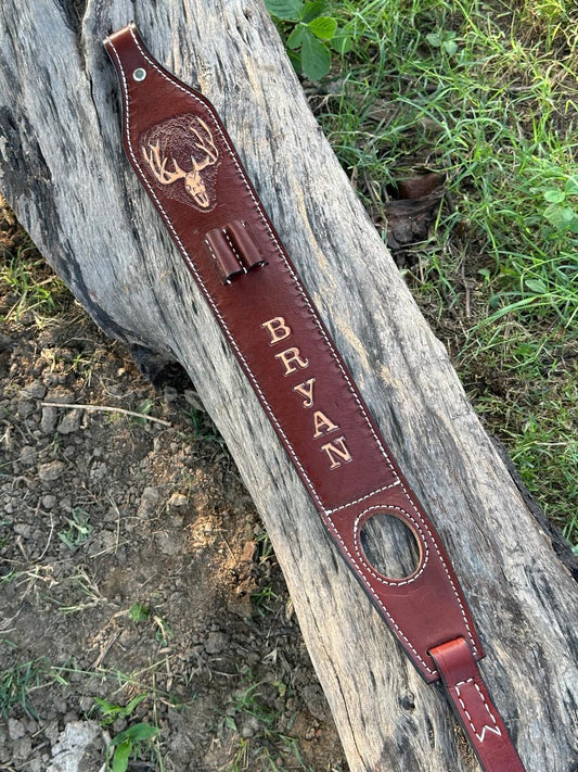 Custom Rifle Sling - Personalized