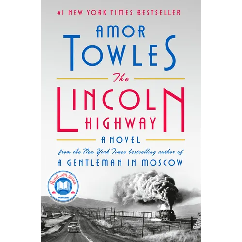 The Lincoln Highway: A Read with Jenna Pick