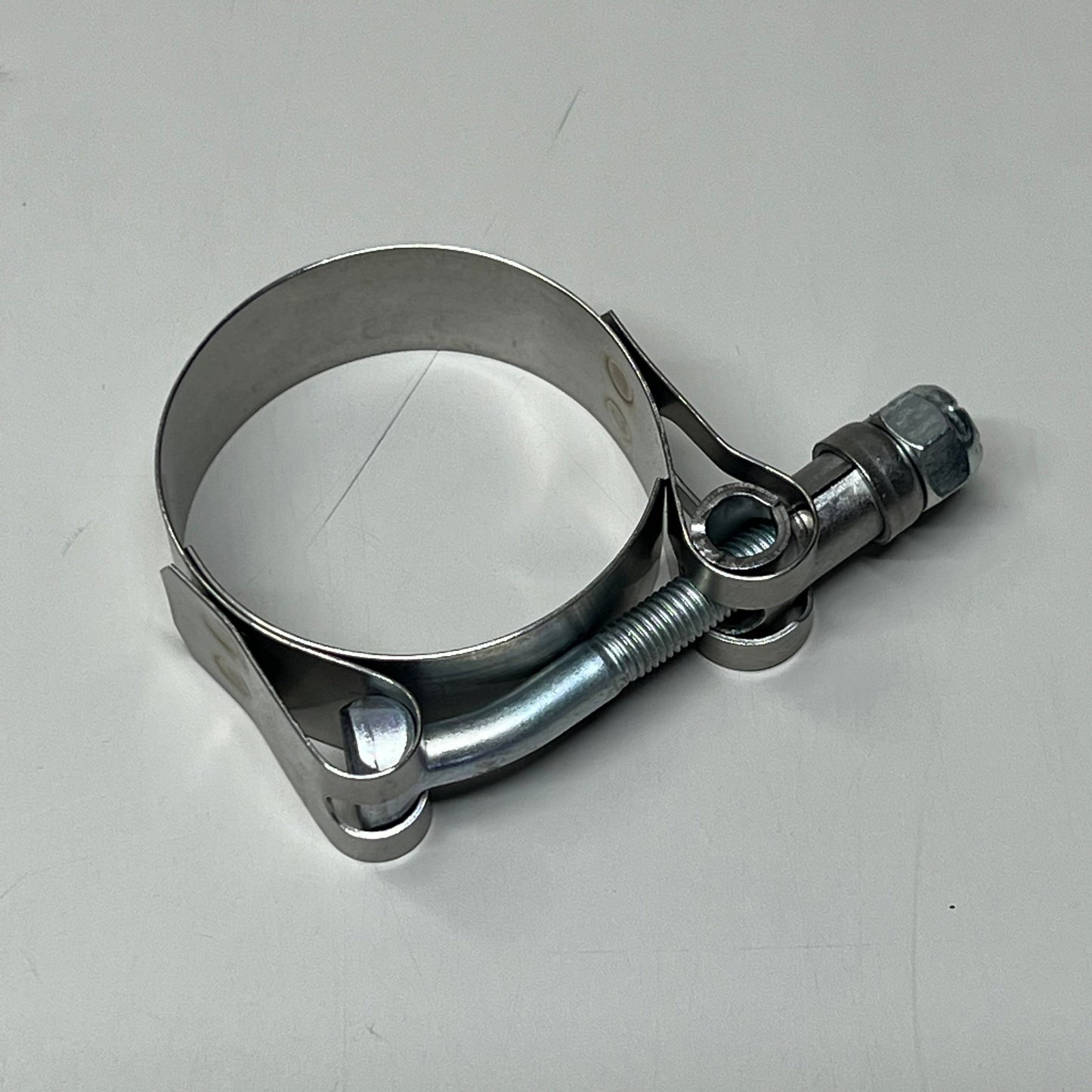 IDEAL TRIDON (2 PACK) S S Nominal T-Bolt Clamp w/ Tongue Bridge 3/4" N0175