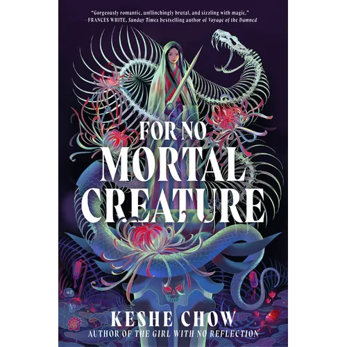 For No Mortal Creature