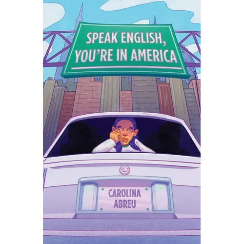 Speak English, You're in America
